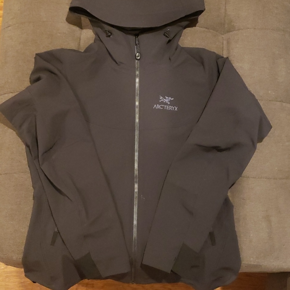 Arc'teryx Gamma softshell jacket